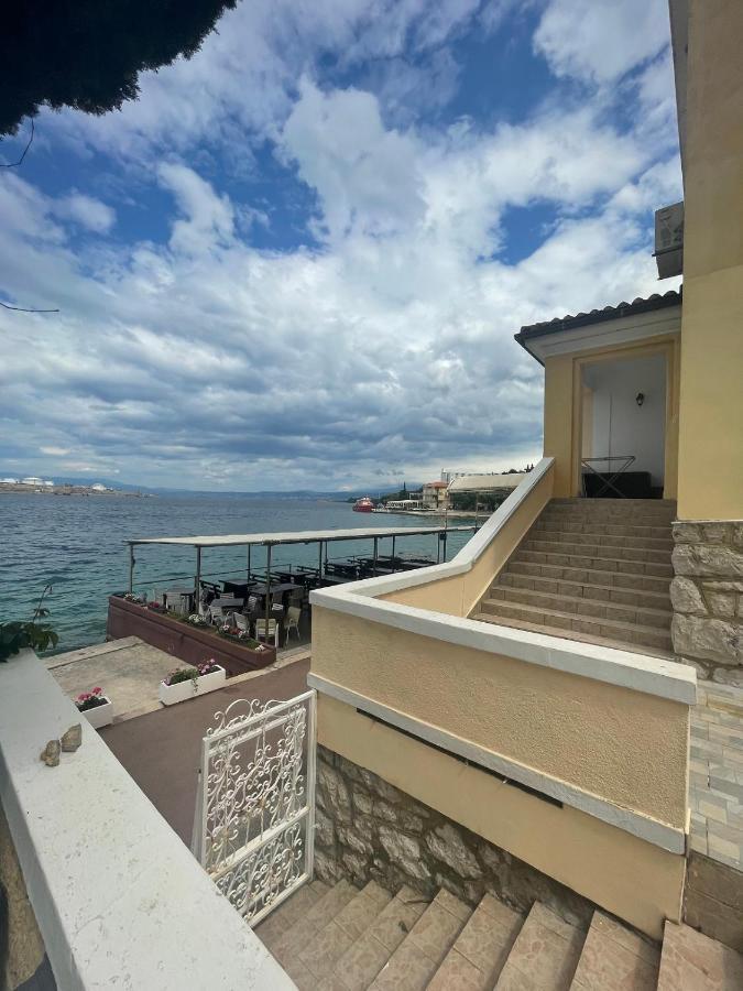 Bed&Breakfast Villa Eva Omisalj Luaran gambar