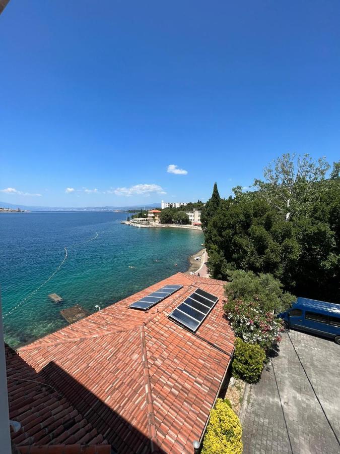 Bed&Breakfast Villa Eva Omisalj Luaran gambar