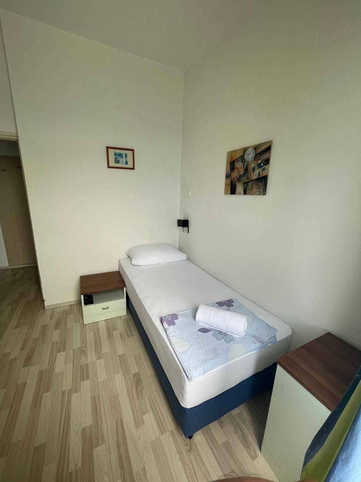 Bed&Breakfast Villa Eva Omisalj Luaran gambar