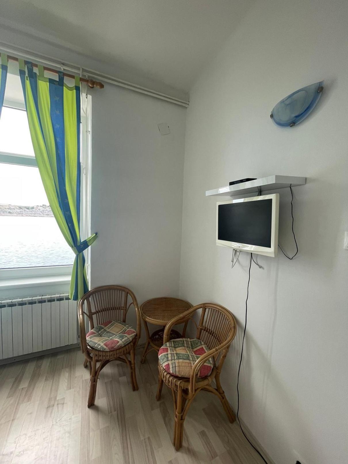 Bed&Breakfast Villa Eva Omisalj Luaran gambar