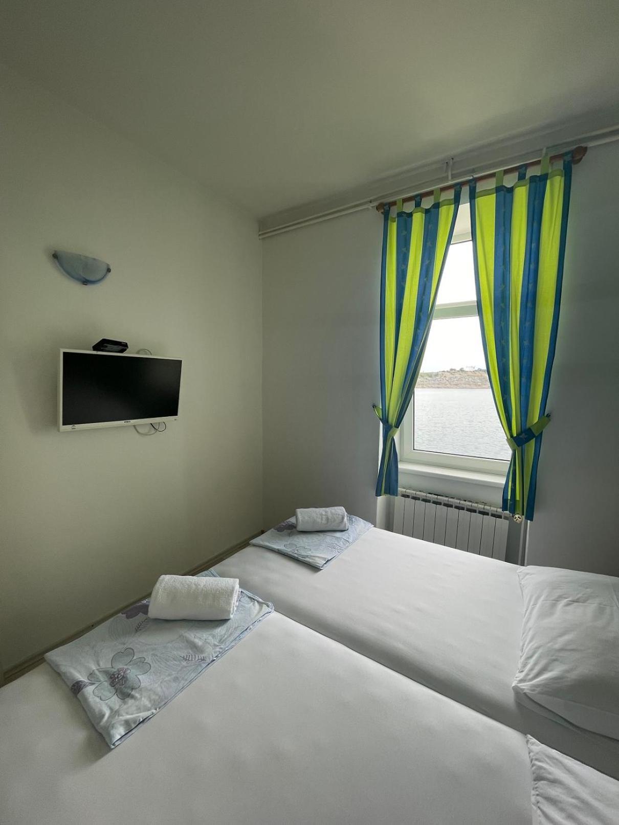 Bed&Breakfast Villa Eva Omisalj Luaran gambar