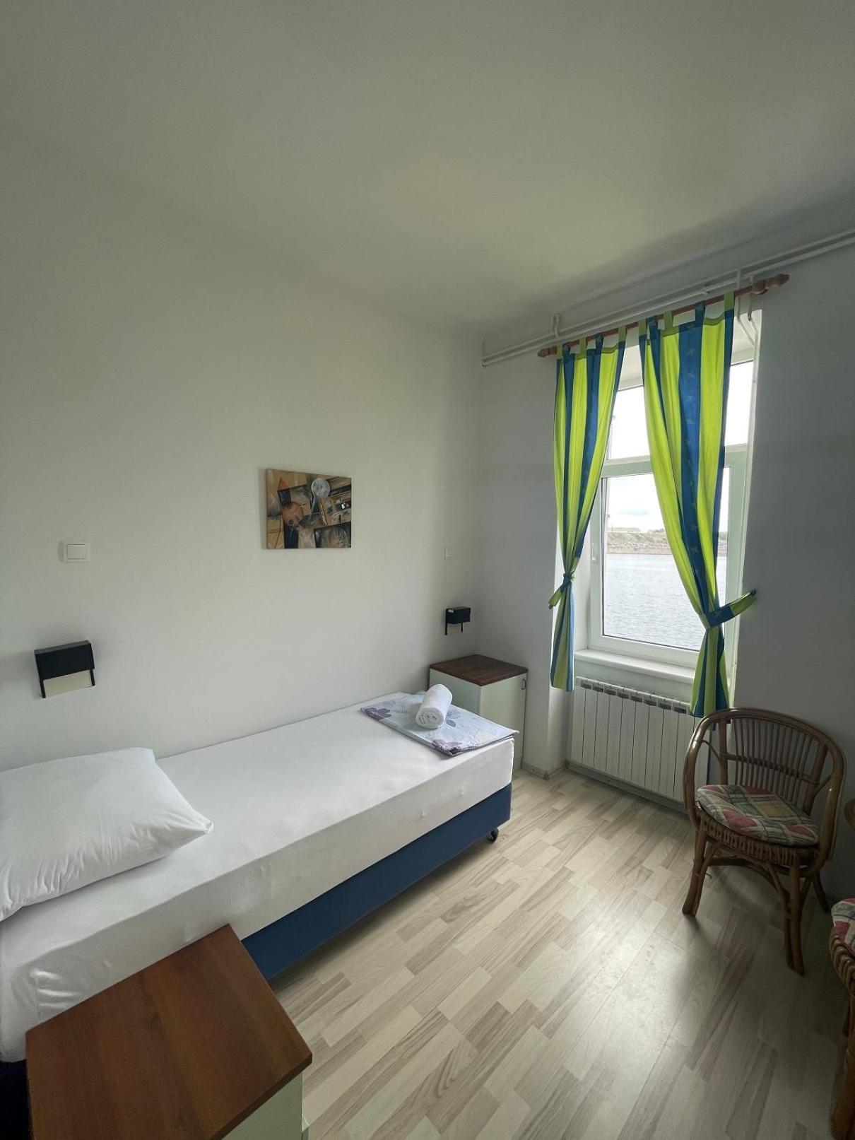 Bed&Breakfast Villa Eva Omisalj Luaran gambar