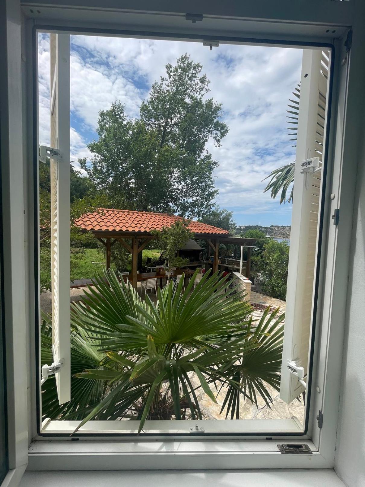 Bed&Breakfast Villa Eva Omisalj Luaran gambar