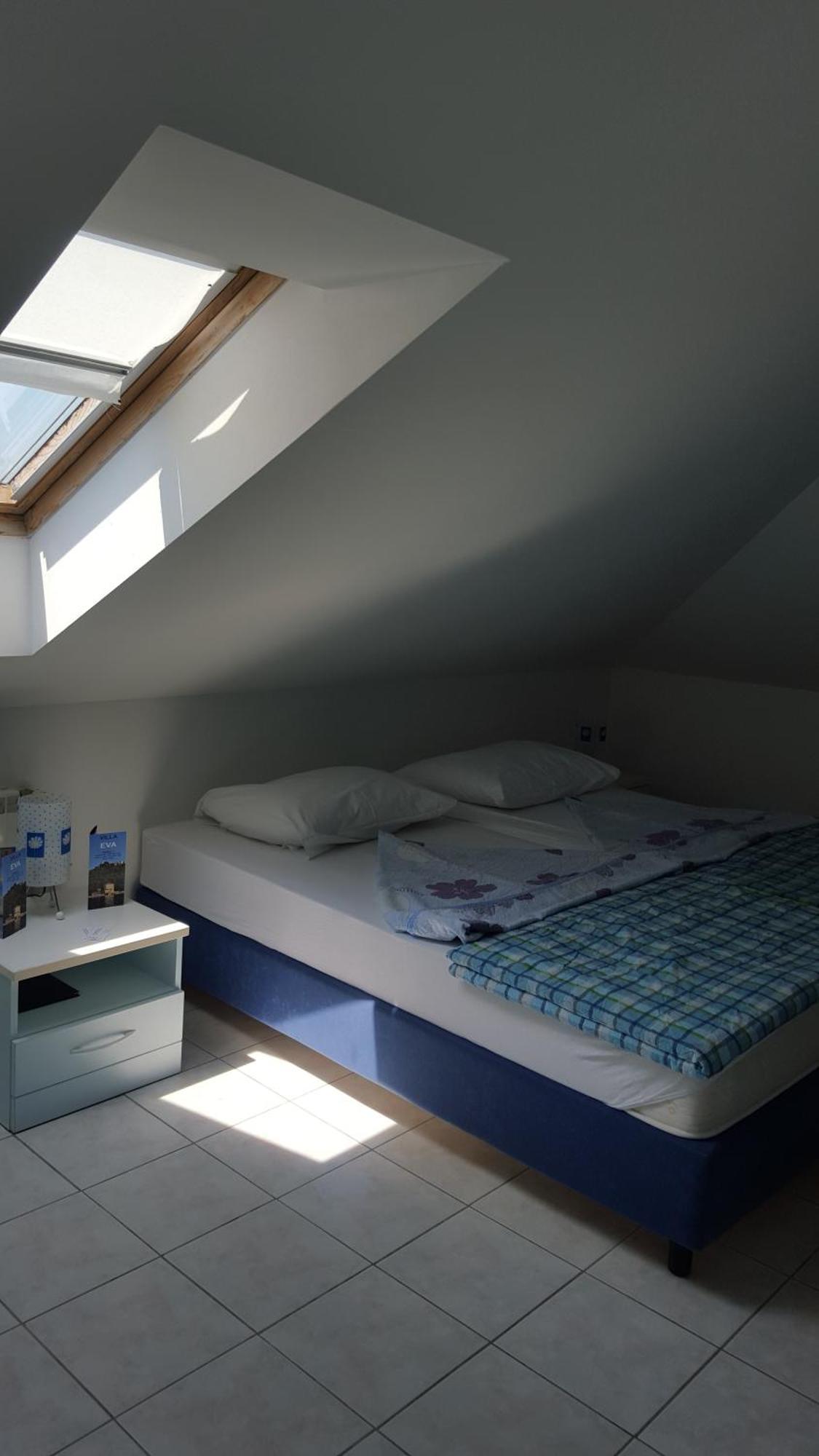 Bed&Breakfast Villa Eva Omisalj Luaran gambar