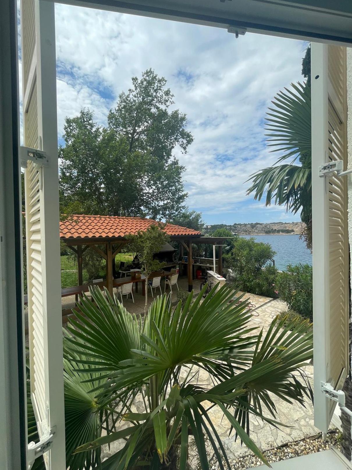 Bed&Breakfast Villa Eva Omisalj Bilik gambar