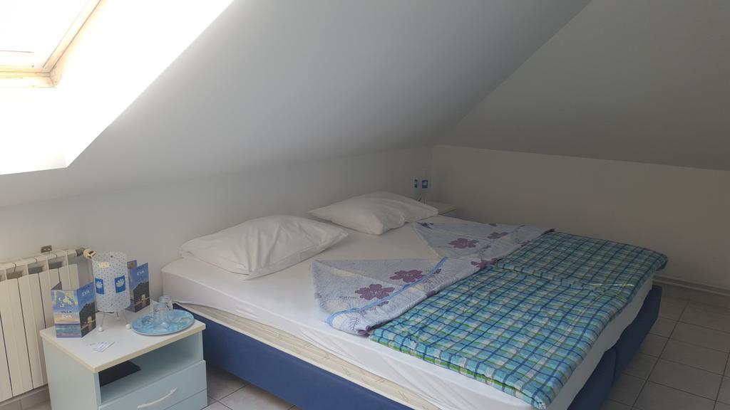 Bed&Breakfast Villa Eva Omisalj Luaran gambar
